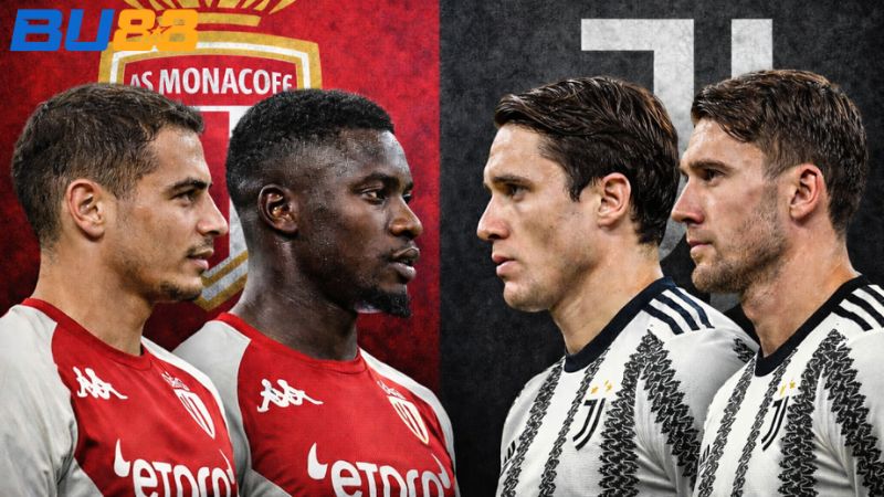Dự đoán kết quả Monaco vs Juventus 03:00 ngày 29/01/2026