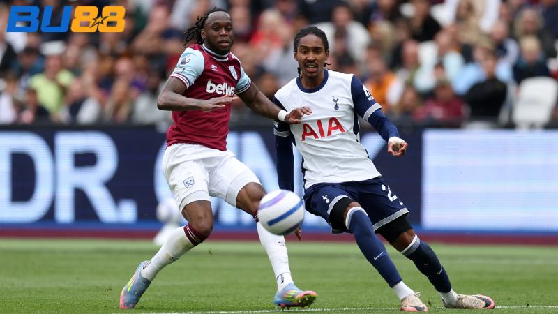Lịch sử đối đầu giữa hai đội Tottenham Hotspur vs West Ham United
