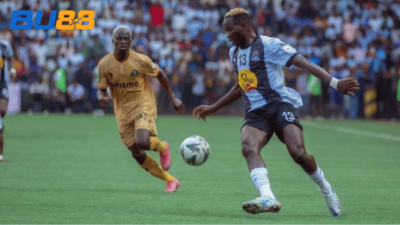 Phong độ gần đây giữa Simba Kolwezi- TP Mazembe