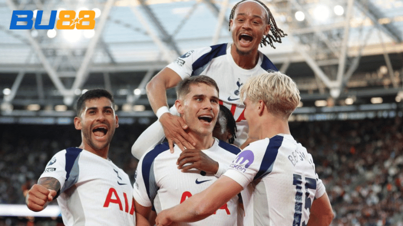 Lịch sử đối đầu Leeds Utd vs Tottenham