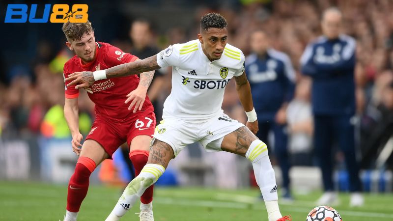 Phong độ gần đây của Liverpool - Leeds