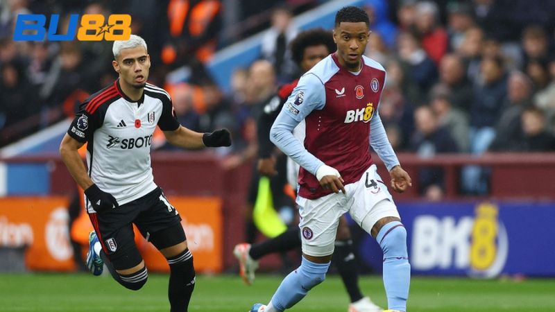 Phong độ của Aston Villa vs Fulham